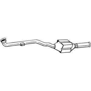 Bosal 099-473 Catalysator - Euro 2 Bosal 099-473 Catalysator - Euro 2