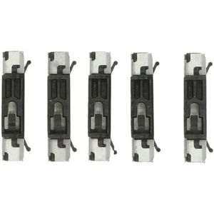 ROMIX ROM C60593 Bekledingsclips - 2 stuks ROMIX ROM C60593 Bekledingsclips - 2 stuks