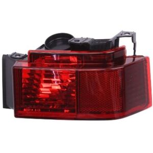 VAN WEZEL 3782940 - Reflector voor Opel Meriva A, Rechts, Rookgrijs VAN WEZEL 3782940 - Reflector voor Opel Meriva A, Rechts, Rookgrijs