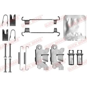 QUICK BRAKE 105-0875S Remregelaar - Remtype QUICK BRAKE 105-0875S Remregelaar - Remtype