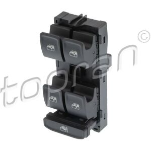 TOPRAN 120 932 - Schakelaar voor Audi, Seat, VW TOPRAN 120 932 - Schakelaar voor Audi, Seat, VW