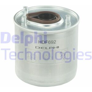 Delphi HDF692 Brandstoffilter voor Ford, Volvo, Mazda - Brandstoffilter Delphi HDF692 Brandstoffilter voor Ford, Volvo, Mazda - Brandstoffilter