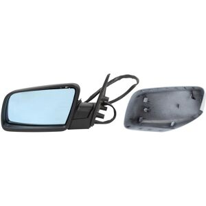 Alkar Elektrisch Memory Spiegels - Blauw getint - Links voor BMW 6 Alkar Elektrisch Memory Spiegels - Blauw getint - Links voor BMW 6