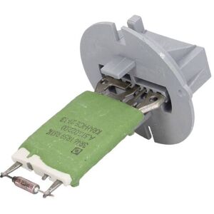 DENSO DRS21001 Luchtverwarmerweerstand - Auto-onderdeel DENSO DRS21001 Luchtverwarmerweerstand - Auto-onderdeel