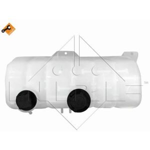 NRF 455028 Zwart Expansietank - Koelsysteem NRF 455028 Zwart Expansietank - Koelsysteem