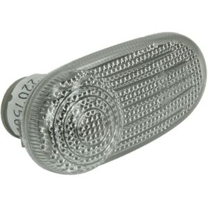 DEPO 667-1403N-UE-C Witte richtingaanwijzer - Richtingaanwijzer DEPO 667-1403N-UE-C Witte richtingaanwijzer - Richtingaanwijzer