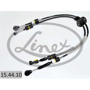 LINEX 15.44.10 Versnellingskabel - Rechts/Links montage LINEX 15.44.10 Versnellingskabel - Rechts/Links montage