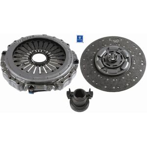 Sachs A0202505201 - Koppelingset Sachs A0202505201 - Koppelingset