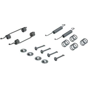 Hyundai Kia Achterremmen Kit - 105-0887 Hyundai Kia Achterremmen Kit - 105-0887