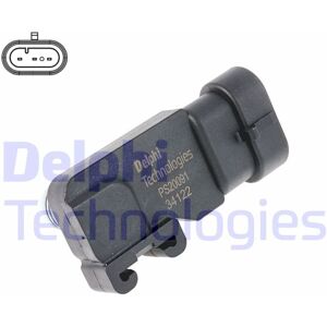 DELPHI PS20091-12B1 Druksensor - Druksensor DELPHI PS20091-12B1 Druksensor - Druksensor