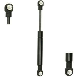 MAGNUM TECHNOLOGY MGS003 Gasveer - Dubbelzijdig, 195mm, Zwart MAGNUM TECHNOLOGY MGS003 Gasveer - Dubbelzijdig, 195mm, Zwart