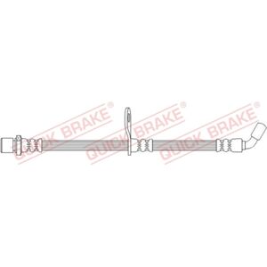 Quick Brake - 50.723 - 478 mm - M10x1 - Remslang Quick Brake - 50.723 - 478 mm - M10x1 - Remslang