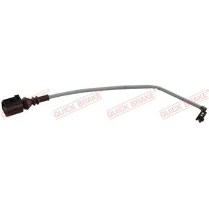 Quick Brake Remblokslijtage Waarschuwingscontact - Vooras Quick Brake Remblokslijtage Waarschuwingscontact - Vooras