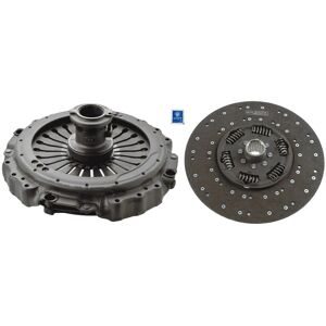 Sachs Koppeling-satz 3400 700 615 voor Mercedes-Benz Econic Sachs Koppeling-satz 3400 700 615 voor Mercedes-Benz Econic