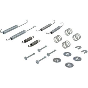 Quick Brake Remschoenset - Compatibel met Peugeot, Citroën, Nissan Quick Brake Remschoenset - Compatibel met Peugeot, Citroën, Nissan