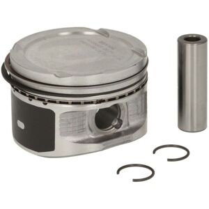 Piston ENGITECH ENT050004 050 - Cilinder Ø 77mm - Bout-ø 17mm - Boutlengte 59mm - Geschikt voor VW Ibiza Leon Golf Polo Bora Piston ENGITECH ENT050004 050 - Cilinder Ø 77mm - Bout-ø 17mm - Boutlengte 59mm - Geschikt voor VW Ibiza Leon Golf Polo Bora