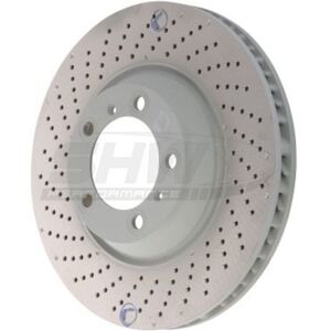 SHW PFL32909 Geventileerde en gecarboniseerde remschijf - Remschijf SHW PFL32909 Geventileerde en gecarboniseerde remschijf - Remschijf