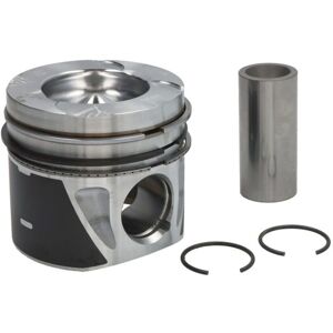 Mahle Zuiger 001pi00177001 - Cilinder - 83.25mm boring, 76mm lengte, 48.5mm hoogte Mahle Zuiger 001pi00177001 - Cilinder - 83.25mm boring, 76mm lengte, 48.5mm hoogte