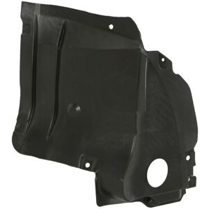 Mercedes-Benz C-Klasse Spatbord - Voorkant linker wielkastbeschermer Mercedes-Benz C-Klasse Spatbord - Voorkant linker wielkastbeschermer