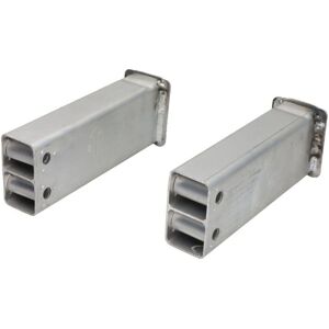 BLIC 5502-00-7703945P Aluminium voorbumpersteun - bumper versterking BLIC 5502-00-7703945P Aluminium voorbumpersteun - bumper versterking
