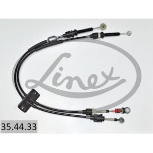 LINEX Model 35.44.33 - Kabel voor handgeschakelde transmissie LINEX Model 35.44.33 - Kabel voor handgeschakelde transmissie