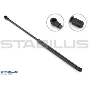 Stabilus 484726 gasveer voor Peugeot 207 - Gasveer, kofferklep lift Stabilus 484726 gasveer voor Peugeot 207 - Gasveer, kofferklep lift
