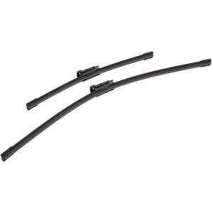 Bosch Qashqai Panda Plat Ruitenwisser - Wiper Bosch Qashqai Panda Plat Ruitenwisser - Wiper