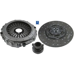 SACHS 3400 122 201 - Koppeling set SACHS 3400 122 201 - Koppeling set