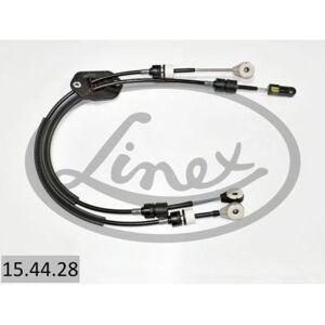 LINEX 15.44.28 Versnellingsbak Kabel - Rechts Links Montage LINEX 15.44.28 Versnellingsbak Kabel - Rechts Links Montage