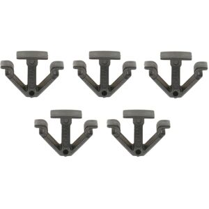ROMIX Binnenclips voor VW & SEAT - Set van 5 ROMIX Binnenclips voor VW & SEAT - Set van 5