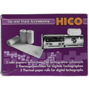 BORG WKR009 - Tachograafpapier Rollen BORG WKR009 - Tachograafpapier Rollen
