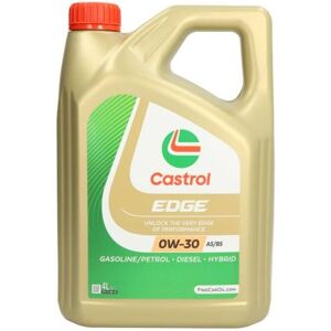 Castrol Edge 0W-30 A5/B5 - Motorolie Castrol Edge 0W-30 A5/B5 - Motorolie