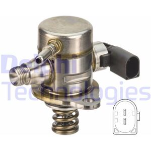 DELPHI Hogedrukbrandstofpomp - SEAT, VW, Audi, Škoda, CUPRA DELPHI Hogedrukbrandstofpomp - SEAT, VW, Audi, Škoda, CUPRA