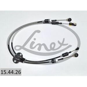 LINEX 15.44.26 Kabel voor handgeschakelde versnellingsbak LINEX 15.44.26 Kabel voor handgeschakelde versnellingsbak