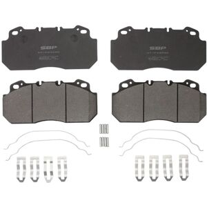 SBP 07-P29090 Remblokken Set voor Renault Trucks - Vooras SBP 07-P29090 Remblokken Set voor Renault Trucks - Vooras