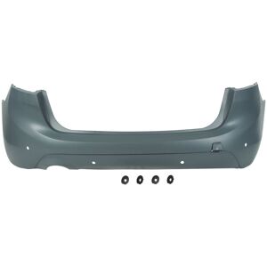BLIC 5506-00-0071959P - Achterbumper voor BMW 2 Serie - Auto Stootbumper BLIC 5506-00-0071959P - Achterbumper voor BMW 2 Serie - Auto Stootbumper