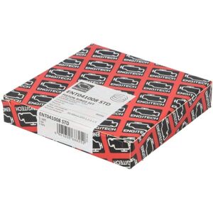 ENGITECH ENT041008 STD Pistonring Set - Voor BMW 5, 7, X5 ENGITECH ENT041008 STD Pistonring Set - Voor BMW 5, 7, X5