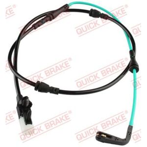 Quick Brake WS 0485 A - Remslijtage waarschuwing contact voor Jaguar F-Pace Quick Brake WS 0485 A - Remslijtage waarschuwing contact voor Jaguar F-Pace