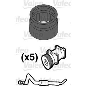 VALEO Afdichtingsring - 509552 - Koelvloeistofslang VALEO Afdichtingsring - 509552 - Koelvloeistofslang