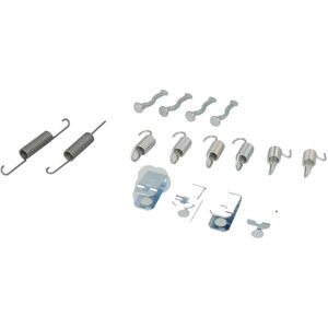 QUICK BRAKE - 105-0876 - Parkeerrembackenset QUICK BRAKE - 105-0876 - Parkeerrembackenset