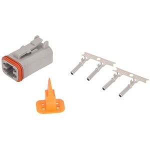 Kabelconnector WESEM A.07136.02 - kabelconnector Kabelconnector WESEM A.07136.02 - kabelconnector