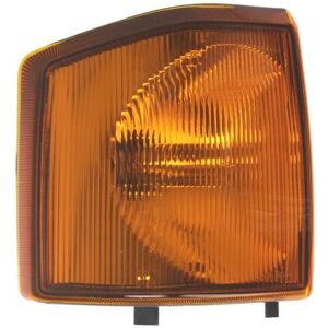 VAN WEZEL Model 0239902 - Rechter voorvleugel knipperlicht geel voor Land Rover Discovery 1 VAN WEZEL Model 0239902 - Rechter voorvleugel knipperlicht geel voor Land Rover Discovery 1