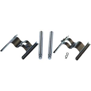 QUICK BRAKE Kit - Achterremblokken voor VW, Audi, Porsche QUICK BRAKE Kit - Achterremblokken voor VW, Audi, Porsche