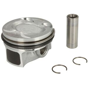 ENGITECH ENT050017 050 Piston - Cylinder bore 77mm, Pin ø 19mm, Length 48mm ENGITECH ENT050017 050 Piston - Cylinder bore 77mm, Pin ø 19mm, Length 48mm