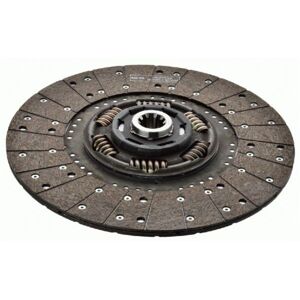 SACHS 1878 000 036 Koppeling schijf - Diameter 395mm, 10 tanden SACHS 1878 000 036 Koppeling schijf - Diameter 395mm, 10 tanden