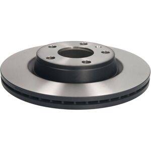 TRW Remschijf DF2806 - Vented, 280mm, 22mm - Remschijf TRW Remschijf DF2806 - Vented, 280mm, 22mm - Remschijf