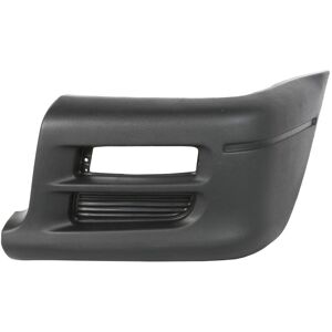 Prasco MB8151104 Zwarte linker voorbumpersteun - Auto bumper Prasco MB8151104 Zwarte linker voorbumpersteun - Auto bumper