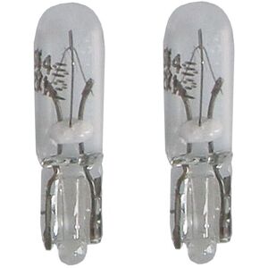Osram W2x4.6d 12V 1,2W Glaskaplamp - Licht Osram W2x4.6d 12V 1,2W Glaskaplamp - Licht