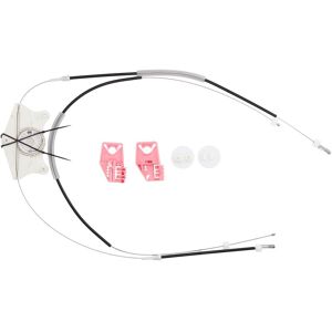 BLIC Model 6205-43-009802P Raamregulator Reparatieset - Recht vooraan BLIC Model 6205-43-009802P Raamregulator Reparatieset - Recht vooraan