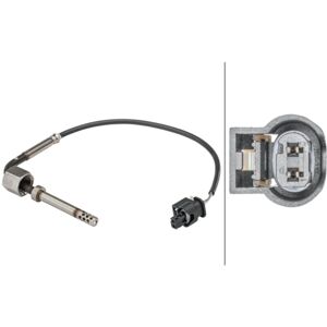 Hella Uitlaatgastemperatuursensor - C-klasse, CLS, E-klasse Hella Uitlaatgastemperatuursensor - C-klasse, CLS, E-klasse